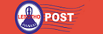 Lesotho logo poczty
